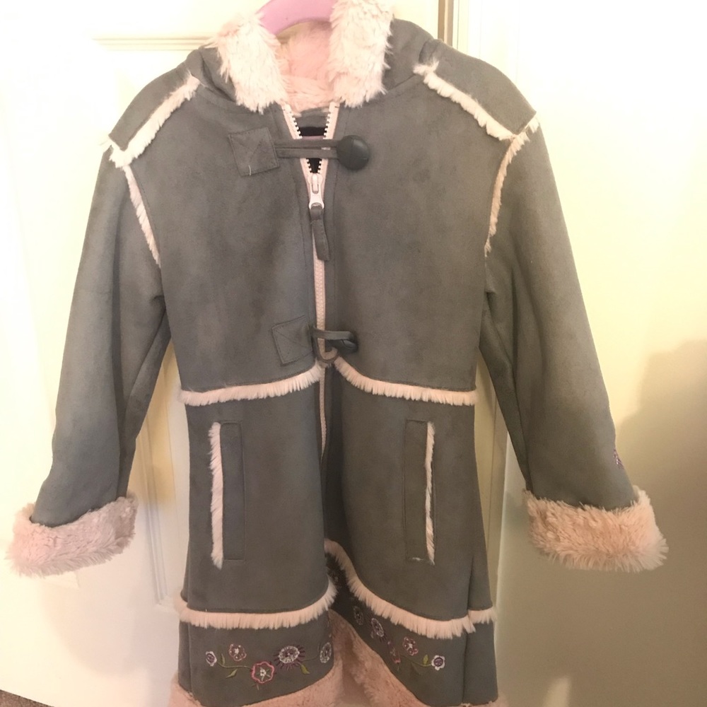 Rothschild 3T Long jacket